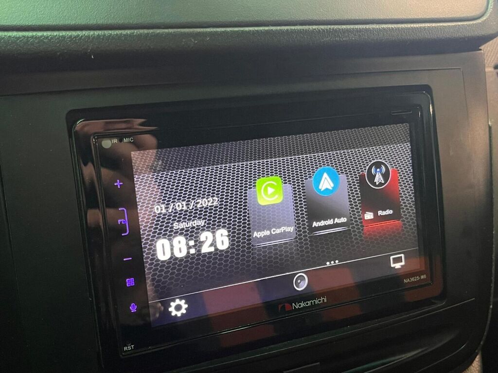 Mercedes-Benz Vito 2014 Valkoinen