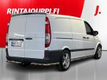 Mercedes-Benz Vito 2014 Valkoinen
