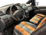 Mercedes-Benz Vito 2014 Valkoinen