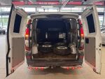 Mercedes-Benz Vito 2014 Valkoinen