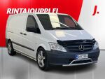 Mercedes-Benz Vito 2014 Valkoinen