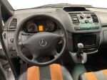 Mercedes-Benz Vito 2014 Valkoinen
