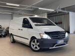 Mercedes-Benz Vito 2014 Valkoinen