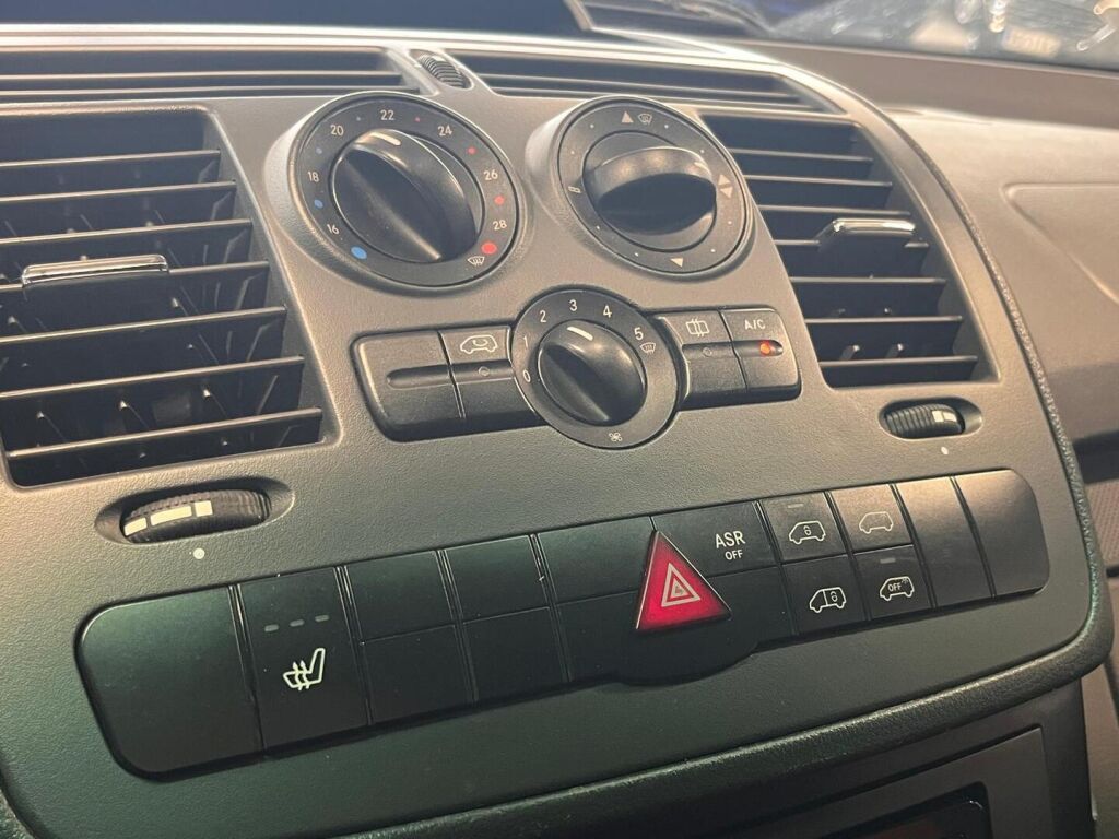 Mercedes-Benz Vito 2014 Valkoinen