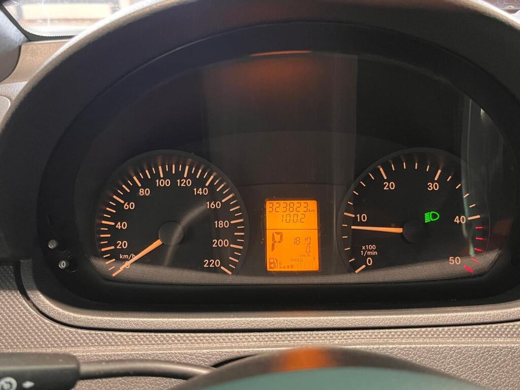 Mercedes-Benz Vito 2014 Valkoinen