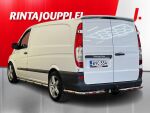 Mercedes-Benz Vito 2014 Valkoinen