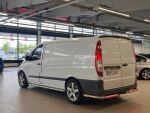 Mercedes-Benz Vito 2014 Valkoinen