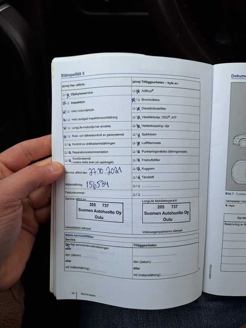 Volkswagen Touareg 2016 Ruskea (beige)