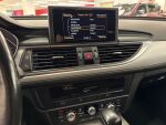 Audi A6 2015 Punainen