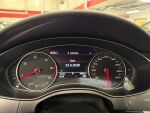 Audi A6 2015 Punainen