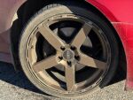 Audi A6 2015 Punainen