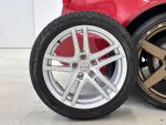 Audi A6 2015 Punainen