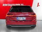 Audi A6 2015 Punainen