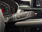 Audi A6 2015 Punainen
