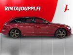 Audi A6 2015 Punainen
