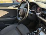 Audi A6 2015 Punainen