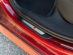 Audi A6 2015 Punainen