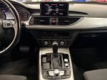 Audi A6 2015 Punainen