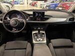 Audi A6 2015 Punainen
