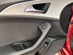 Audi A6 2015 Punainen