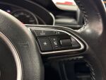 Audi A6 2015 Punainen