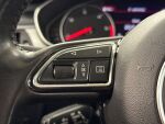 Audi A6 2015 Punainen