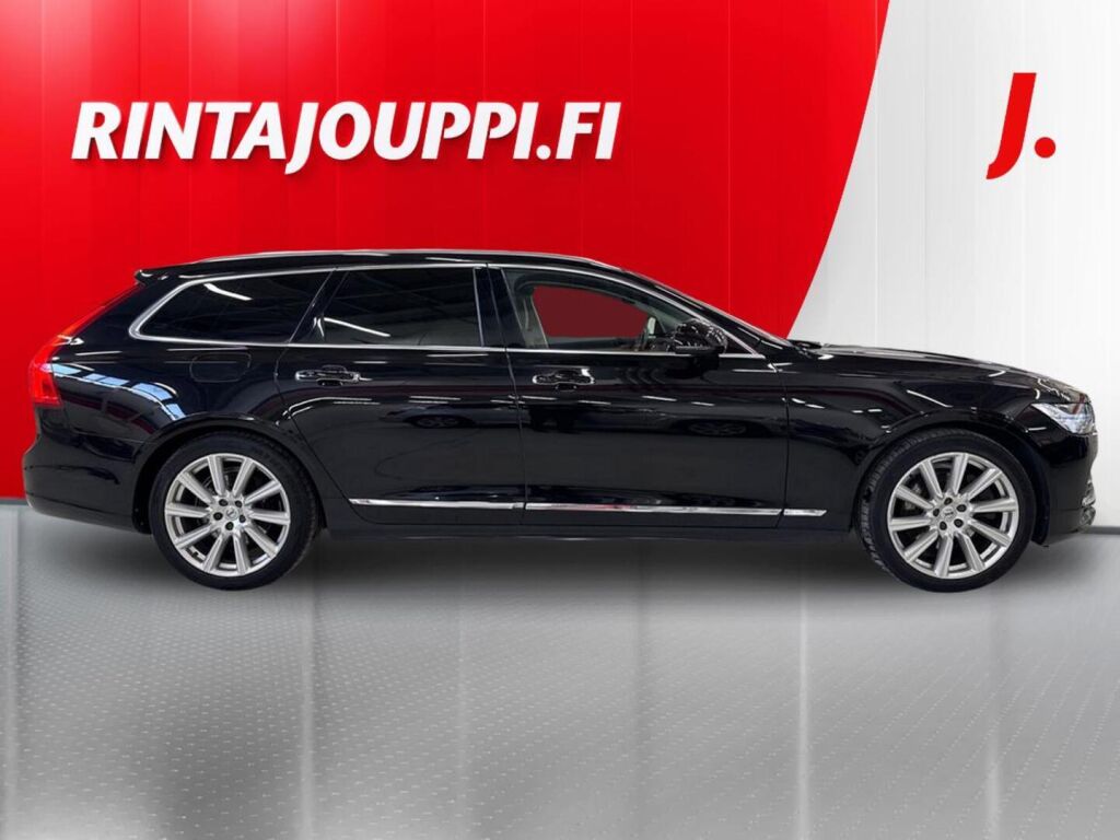 Volvo V90 T8 AWD Inscription aut 2018, kuva 7/36