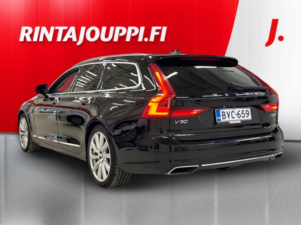 Volvo V90 T8 AWD Inscription aut 2018, kuva 3/36