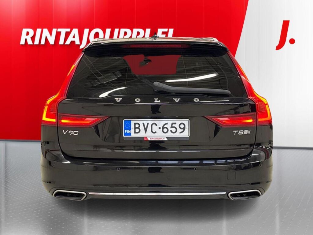 Volvo V90 T8 AWD Inscription aut 2018, kuva 6/36