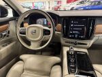 Volvo V90 2018 Musta