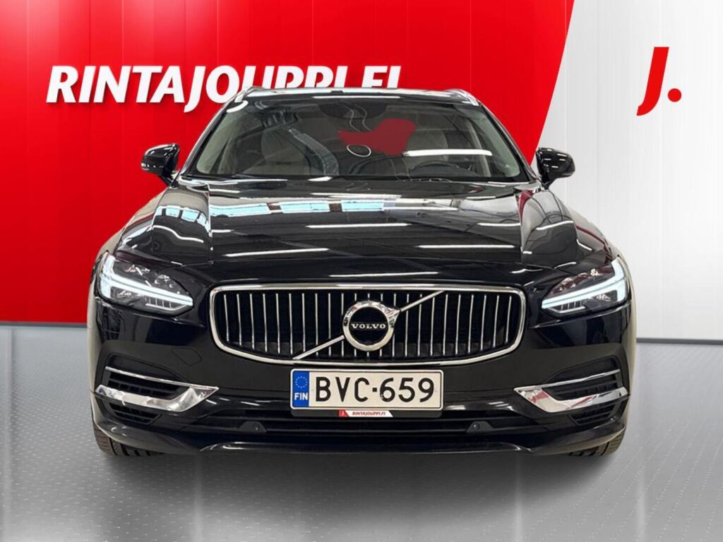 Volvo V90 T8 AWD Inscription aut 2018, kuva 4/36