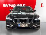 Volvo V90 2018 Musta