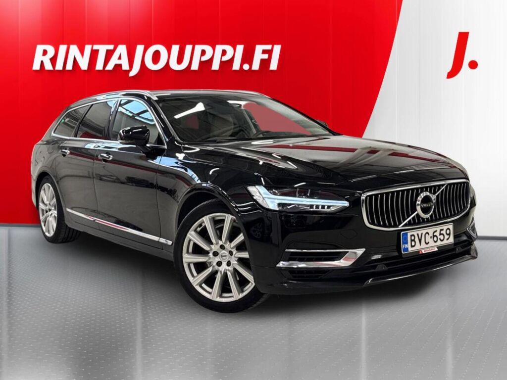 Volvo V90 T8 AWD Inscription aut 2018, kuva 2/36