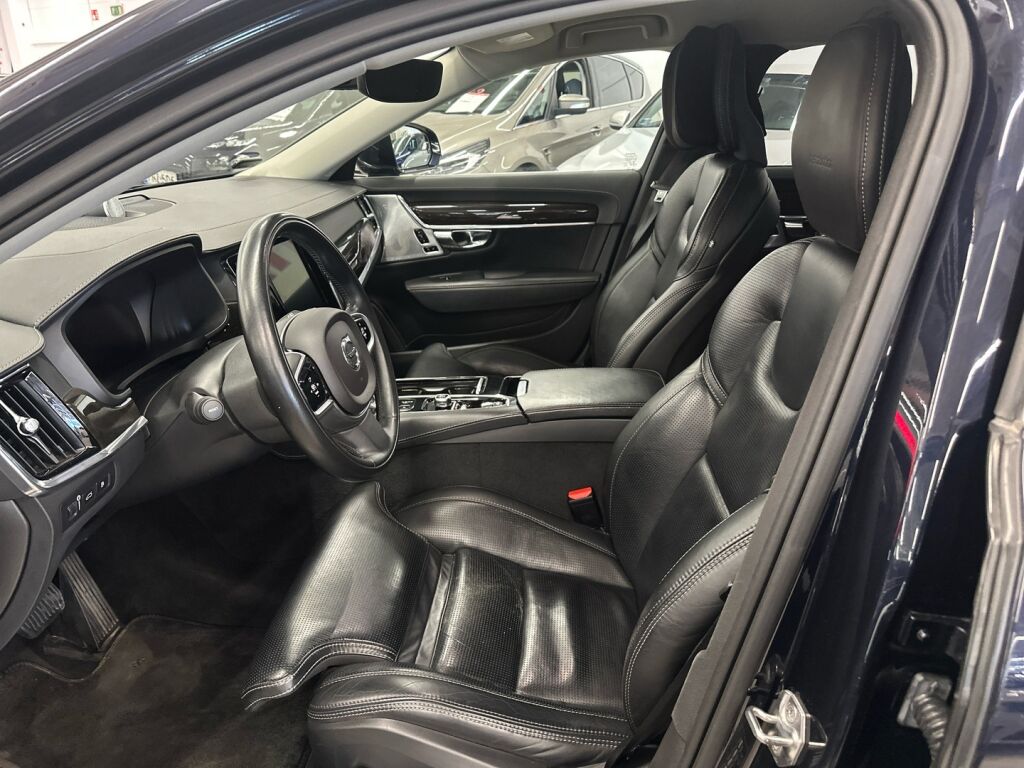Volvo V90 2019 Sininen