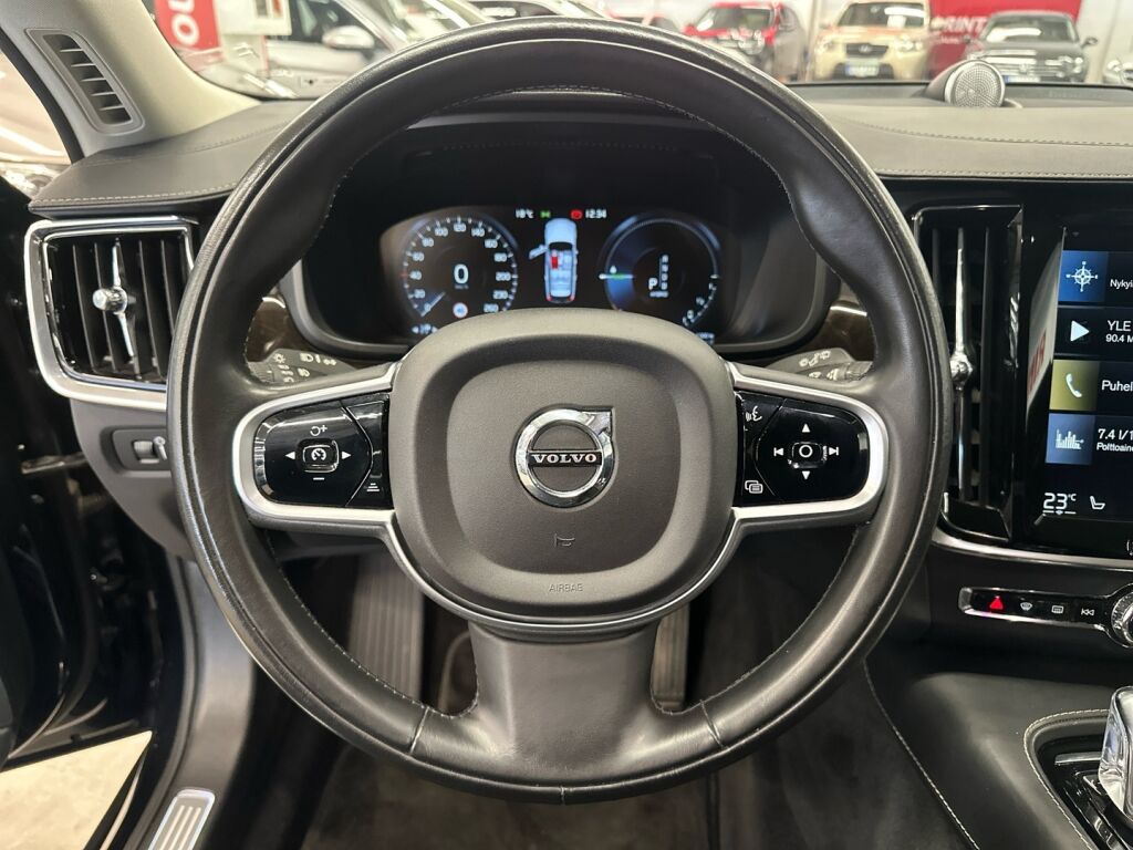 Volvo V90 2019 Sininen