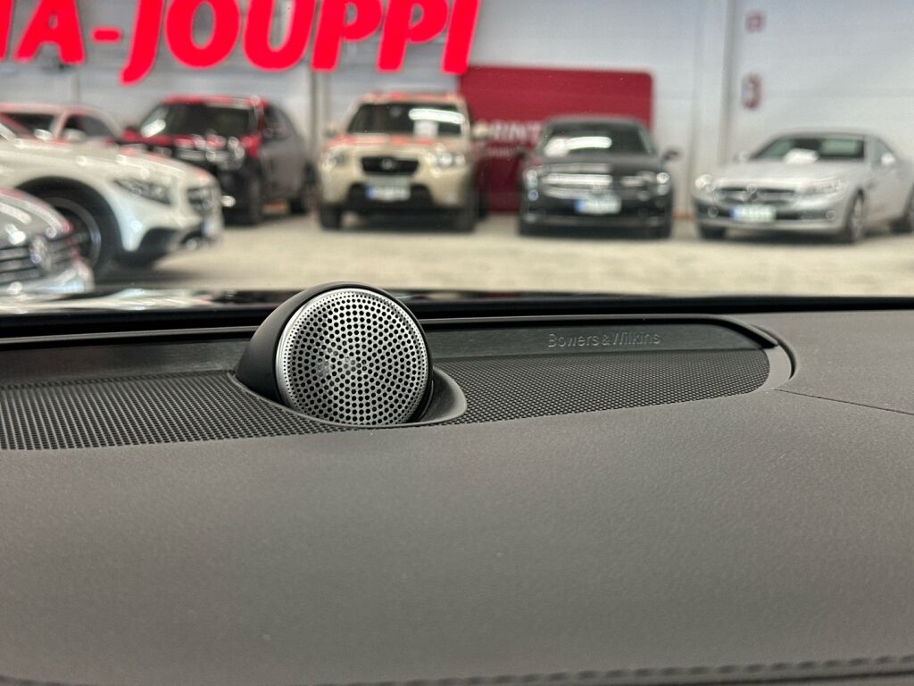 Volvo V90 2019 Sininen