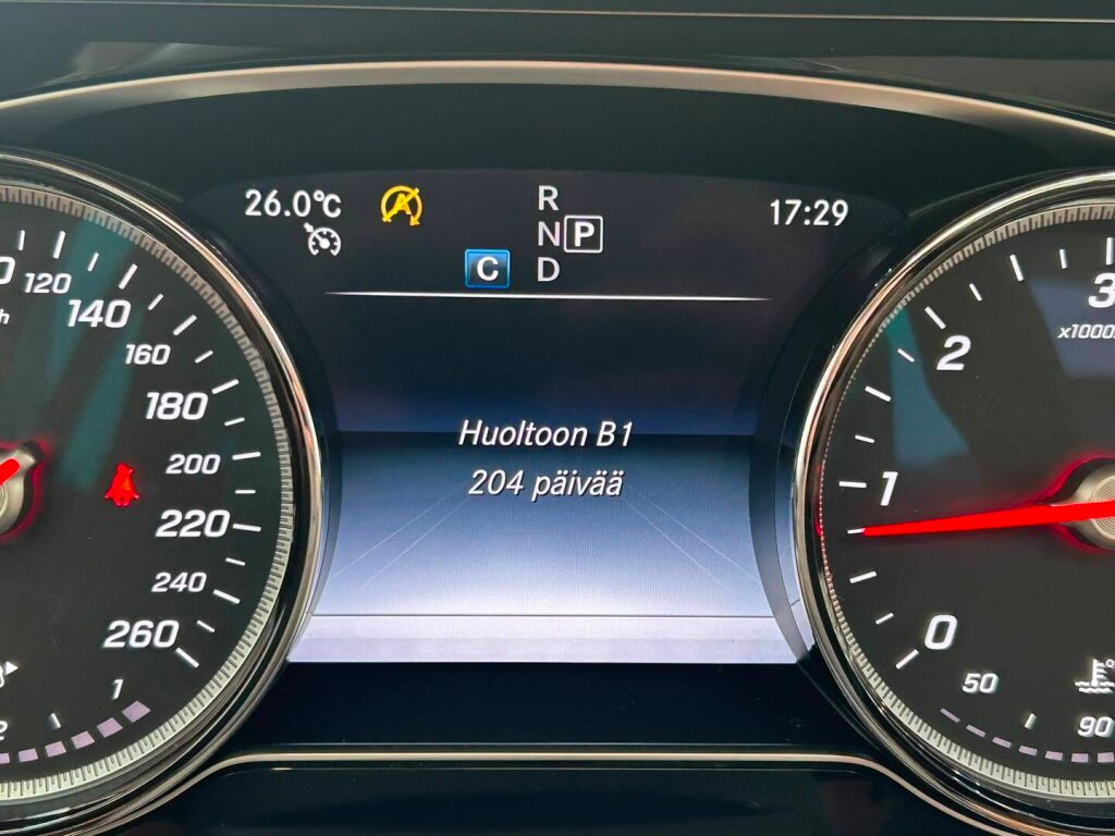 Mercedes-Benz E 2018 Valkoinen