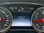 Mercedes-Benz E 2018 Valkoinen