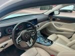 Mercedes-Benz E 2018 Valkoinen