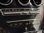 Mercedes-Benz C 2018 Musta