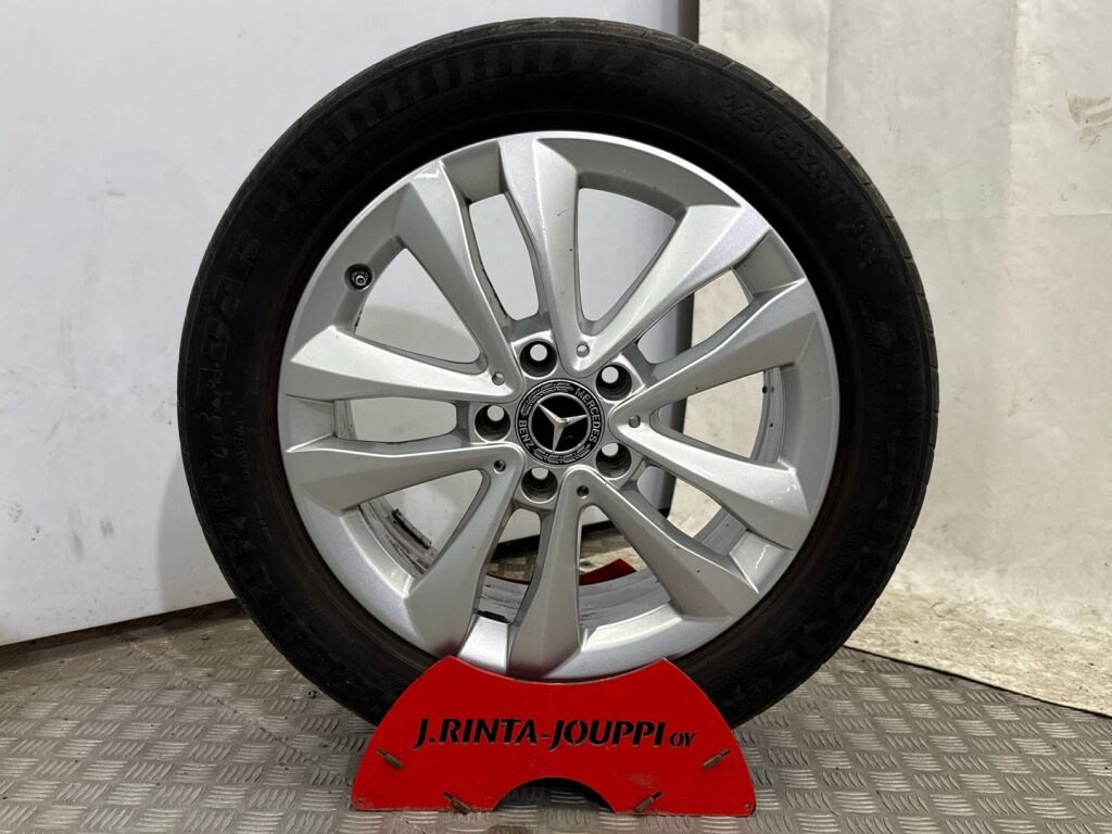 Mercedes-Benz C 2018 Musta