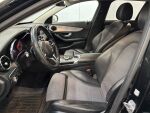 Mercedes-Benz C 2018 Musta