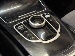 Mercedes-Benz C 2018 Musta