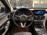 Mercedes-Benz C 2018 Musta