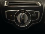 Mercedes-Benz C 2018 Musta