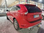 Volvo XC60 2012 Punainen
