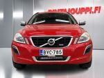 Volvo XC60 2012 Punainen