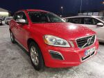 Volvo XC60 2012 Punainen