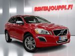 Volvo XC60 2012 Punainen