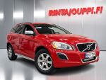 Volvo XC60 2012 Punainen